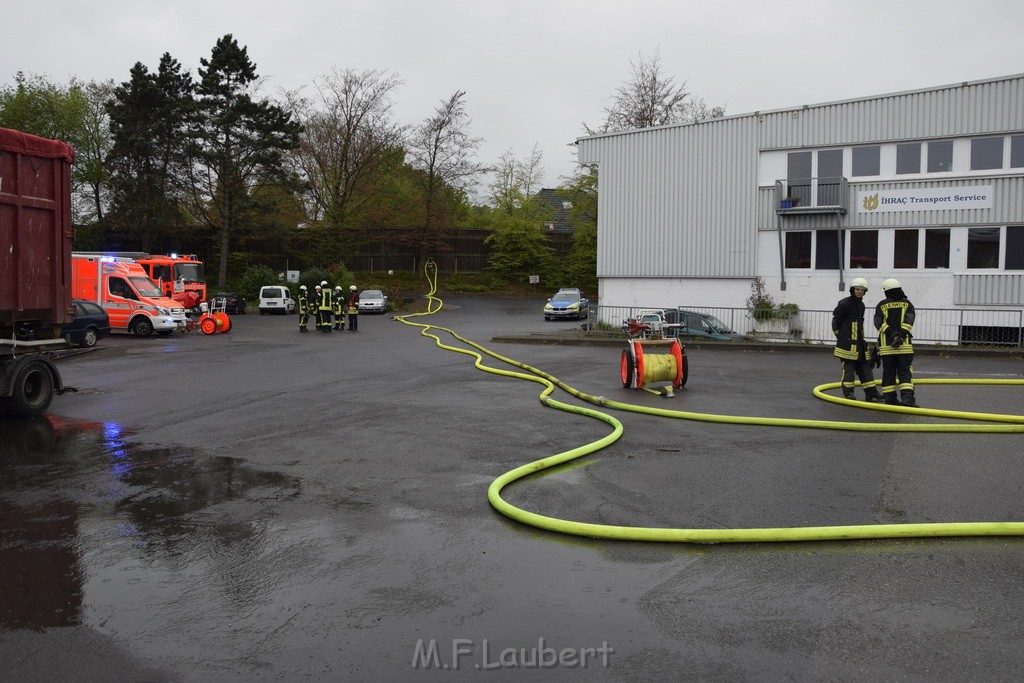 Feuer 4 Bergisch Gladbach Gronau Am Kuhlerbusch P073.JPG - Miklos Laubert